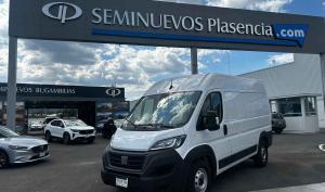 Fiat Ducato Cargo Van 2023