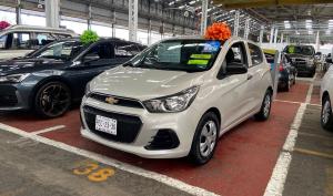 Chevrolet Spark 2017