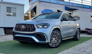 Mercedes Benz Clase GLE 2025