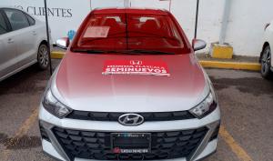 Hyundai HB20 GL MID 2024