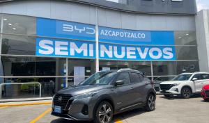 Nissan Kicks 2024