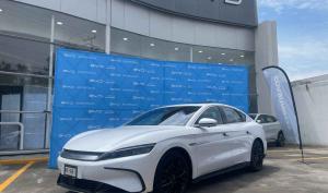 BYD Han 3.9 2024
