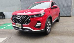 Chirey TIGGO 7 PRO 1.5T LUXURY CVT 2023