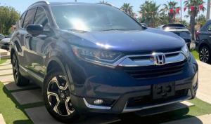 Honda CR-V 2019