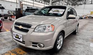 Chevrolet Aveo 2011
