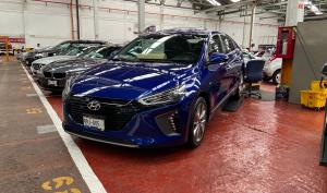 Hyundai Ioniq 2018