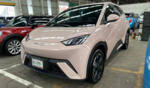 BYD Dolphin Mini Plus 2024