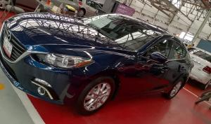 Mazda Mazda 3 2016