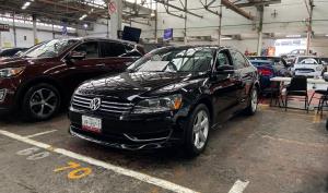 Volkswagen Passat 2015