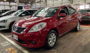 Nissan Versa 2014