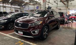 Kia Sorento 2017