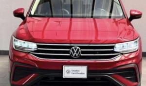 Volkswagen Taigun Comfortline 2024