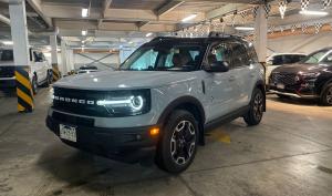 Ford Bronco 2023