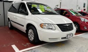 Chrysler Voyager 2008