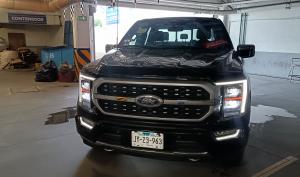 Ford Lobo Platinium 2023