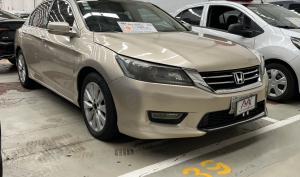 Honda Accord 2013
