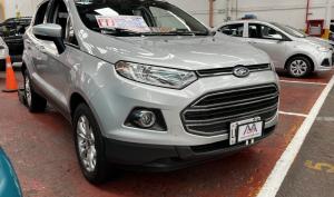Ford Ecosport 2016