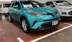 Toyota C-HR 2018