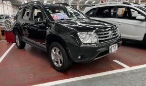 Renault Duster 2015