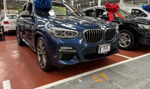 BMW X3 2019