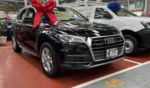 Audi Q5 2019