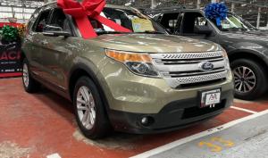 Ford Explorer 2012