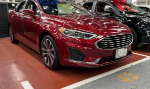 Ford Fusion 2019