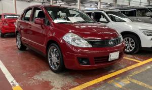 Nissan Tiida 2013