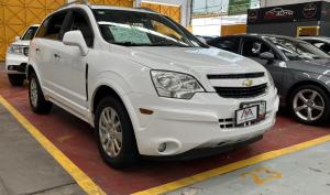 Chevrolet Captiva 2011
