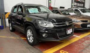Volkswagen Tiguan 2014