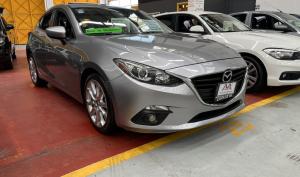 Mazda 3 2016