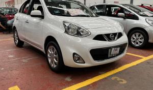 Nissan March 2015