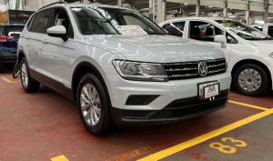 Volkswagen Tiguan 2019
