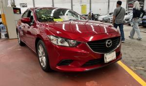 Mazda 6 2016