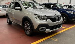 Renault Stepway 2023