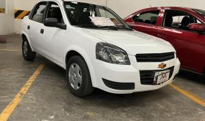 Chevrolet Chevy 2011