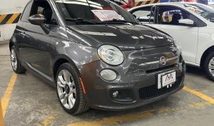 Fiat 500 2015