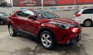 Toyota C-HR 2018