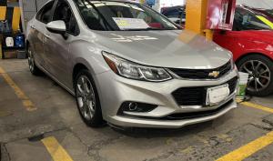 Chevrolet Cruze 2017