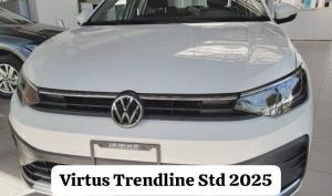 Volkswagen Virtus 2024