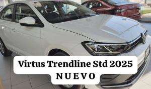 Volkswagen Virtus 2024