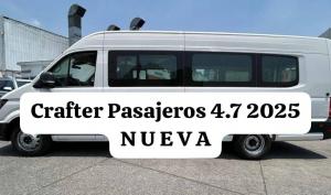 Volkswagen Crafter 2024