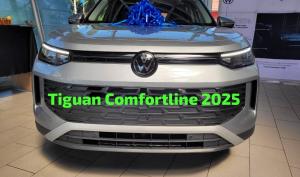 Volkswagen Tiguan 2024