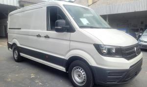 Volkswagen Crafter 2024