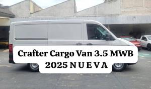 Volkswagen Crafter 2024