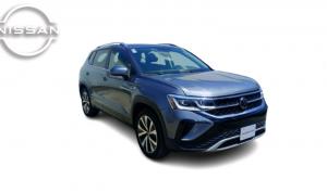 Volkswagen Taos 2021