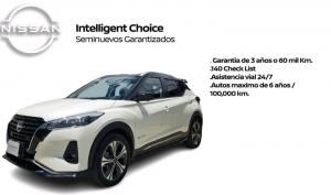 Nissan Kicks 2024