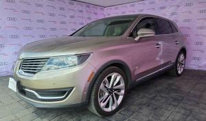 Lincoln MKX 2018