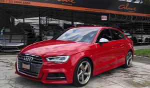Audi S3 2018