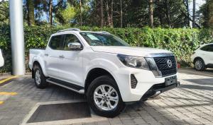Nissan Frontier 2022